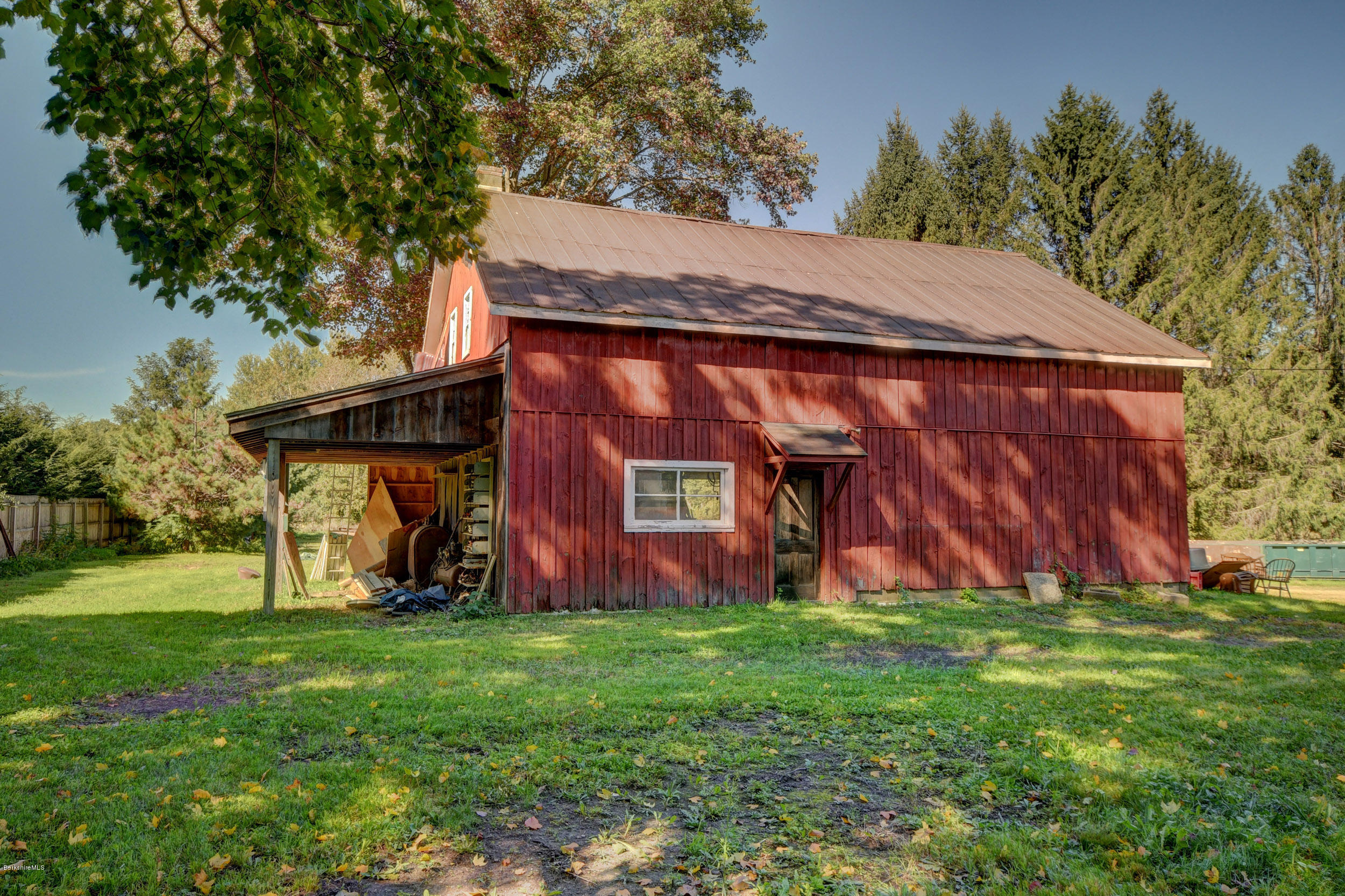 1299 Rannapo Road Sheffield, MA 01222 - Photo 38 of 39 9414 Barn