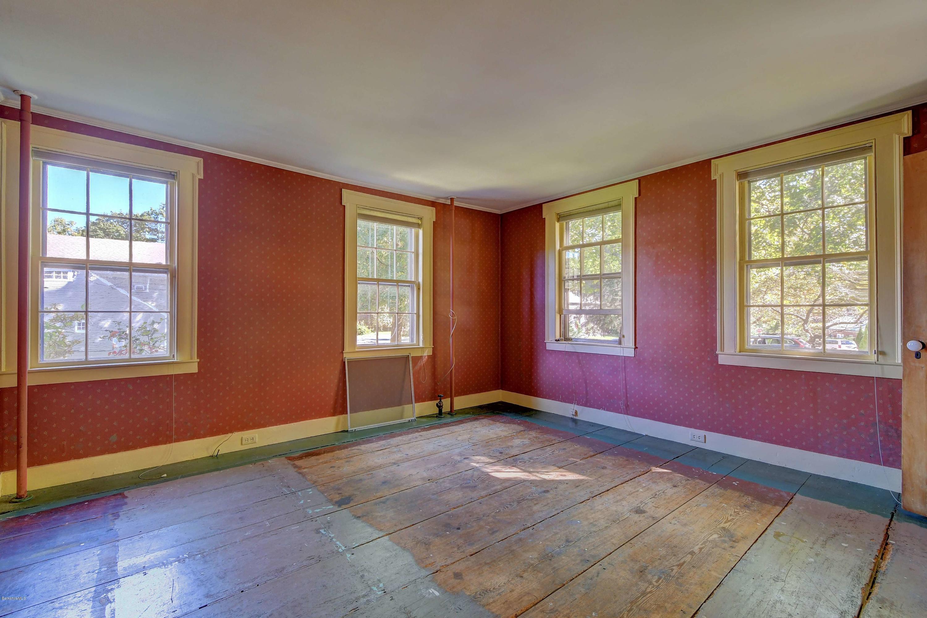 1299 Rannapo Road Sheffield, MA 01222 - Photo 10 of 39 Front sitting room alt view