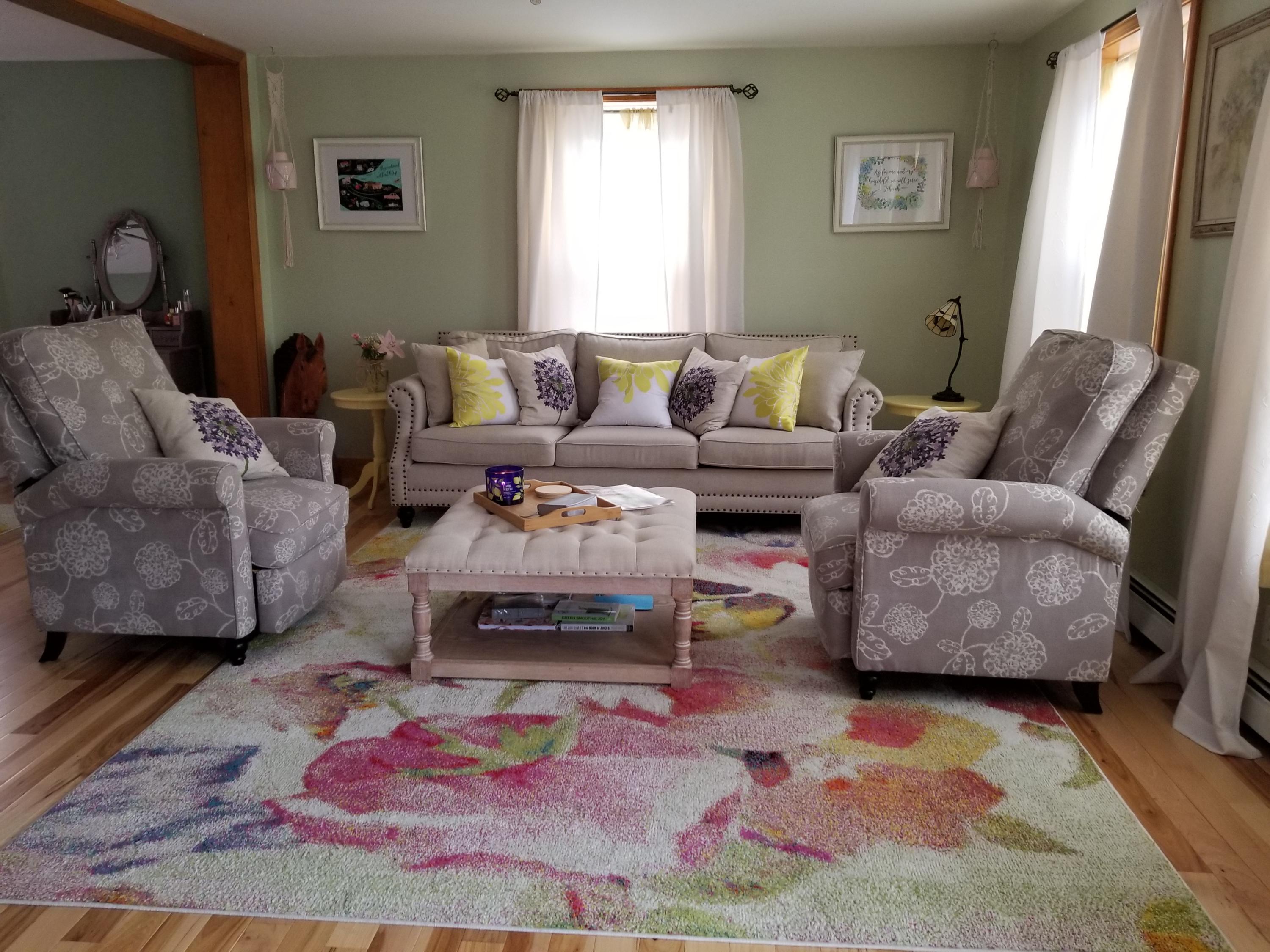 533 Dixie Road Lubec, ME 04652 - Photo 9 of 27 Living (2)