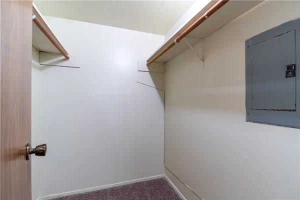 a view of small space