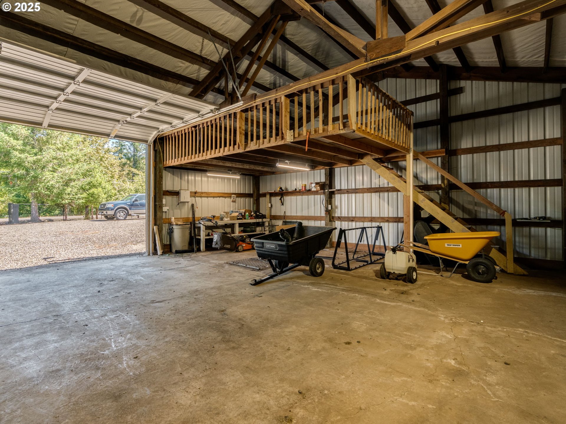 7575 Birch Street Grand Ronde, OR 97347 - Photo 37 of 48 a view of a big room with chairs