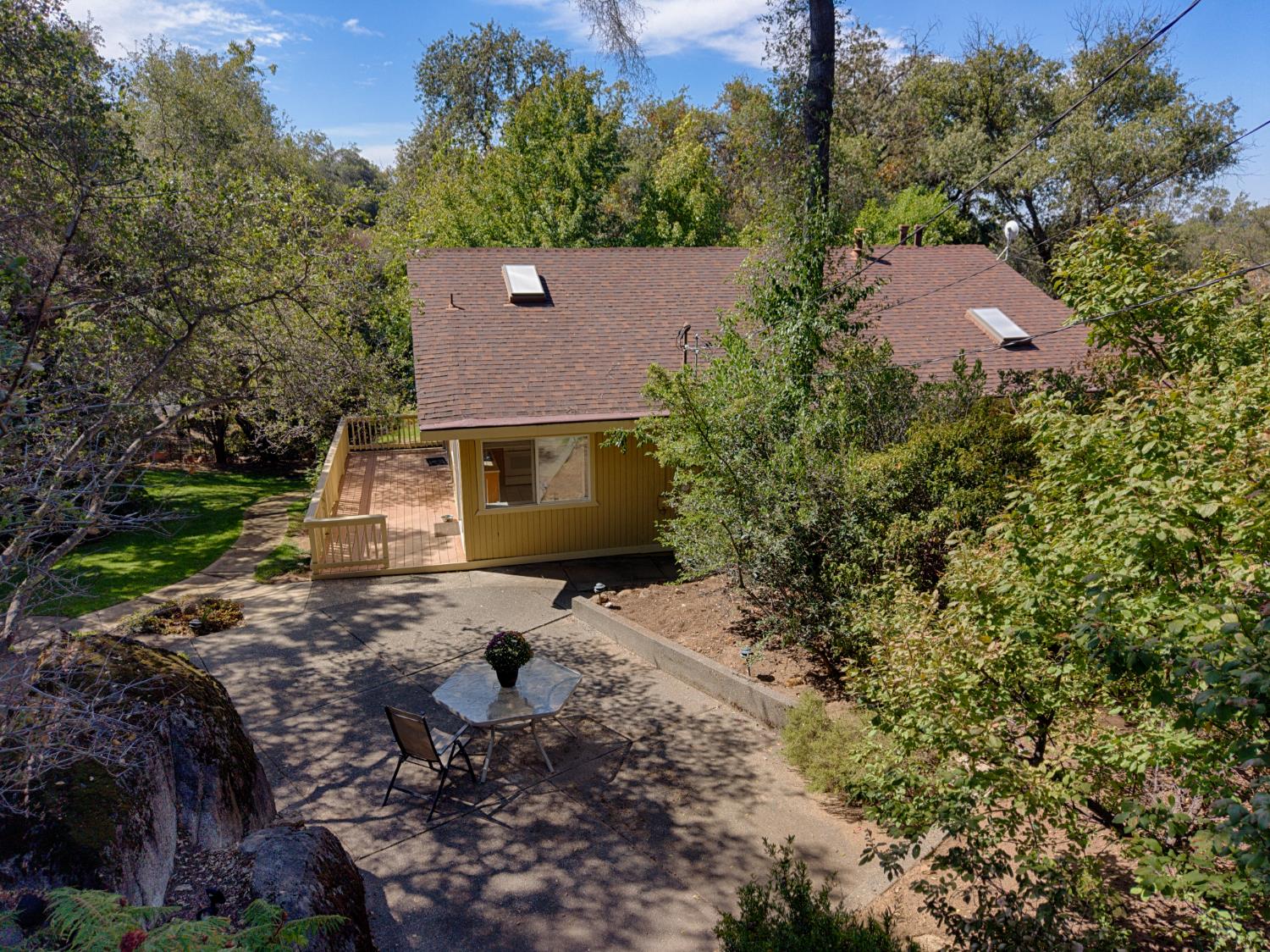 7396 Callison Road Penryn, CA 95663 - Photo 62 of 74 Side view of ADU