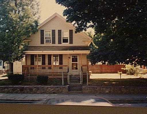 293 Rathbun Street Woonsocket, RI 02895 - Photo 1 of 1 Exterior Front.