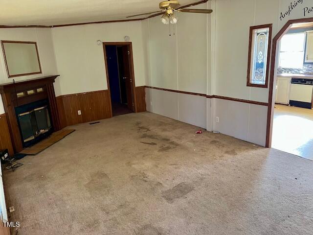 210 Holloway Road Roxboro, NC 27573 - Photo 7 of 15 a view of livingroom with hardwood floor and window