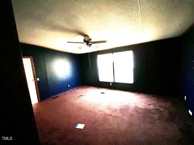 210 Holloway Road Roxboro, NC 27573 - Photo 10 of 15 a view of empty room with windows