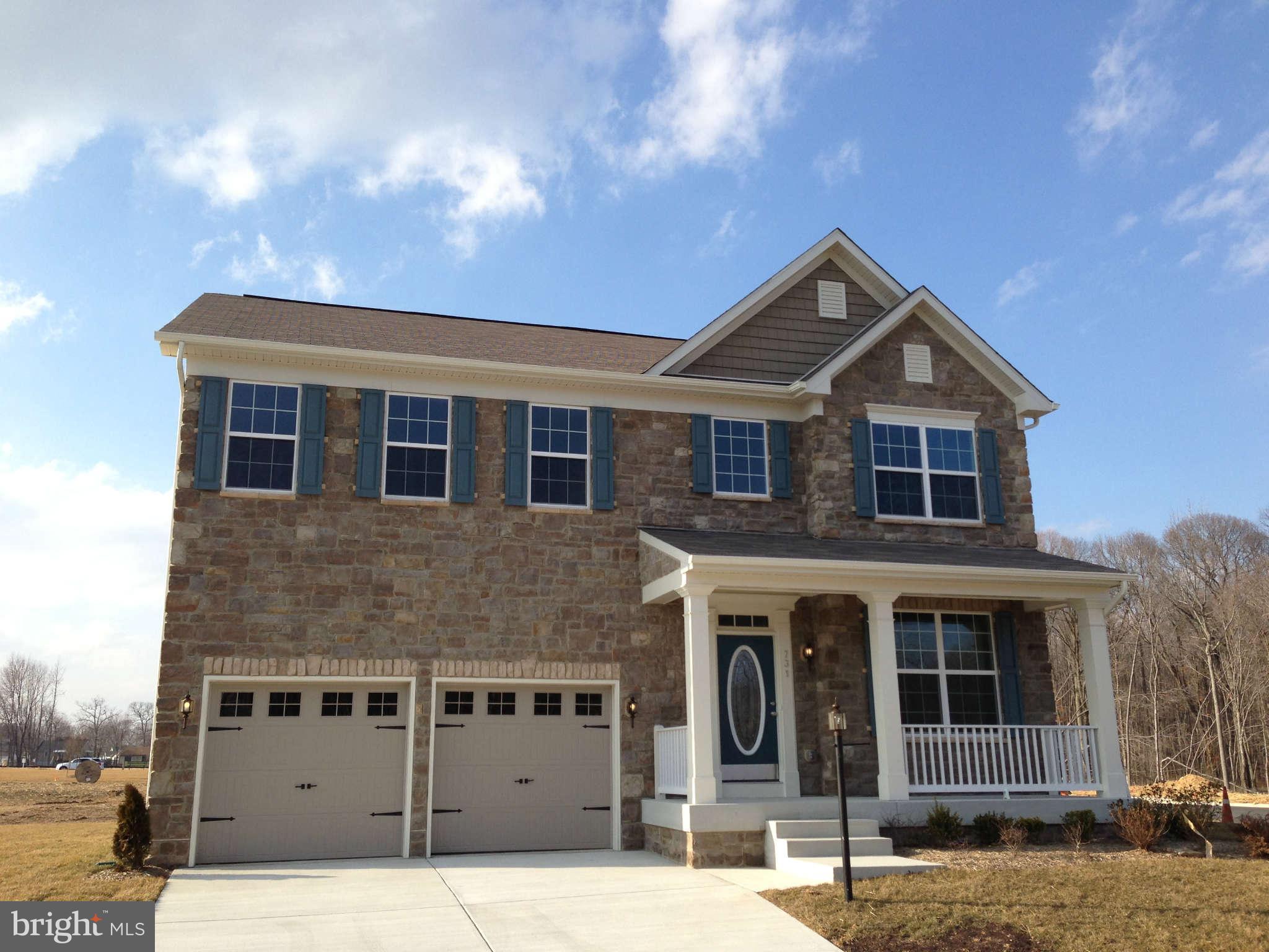 731 Daft Road Baltimore, MD 21220 - Photo 1 of 30 Exterior (Front)