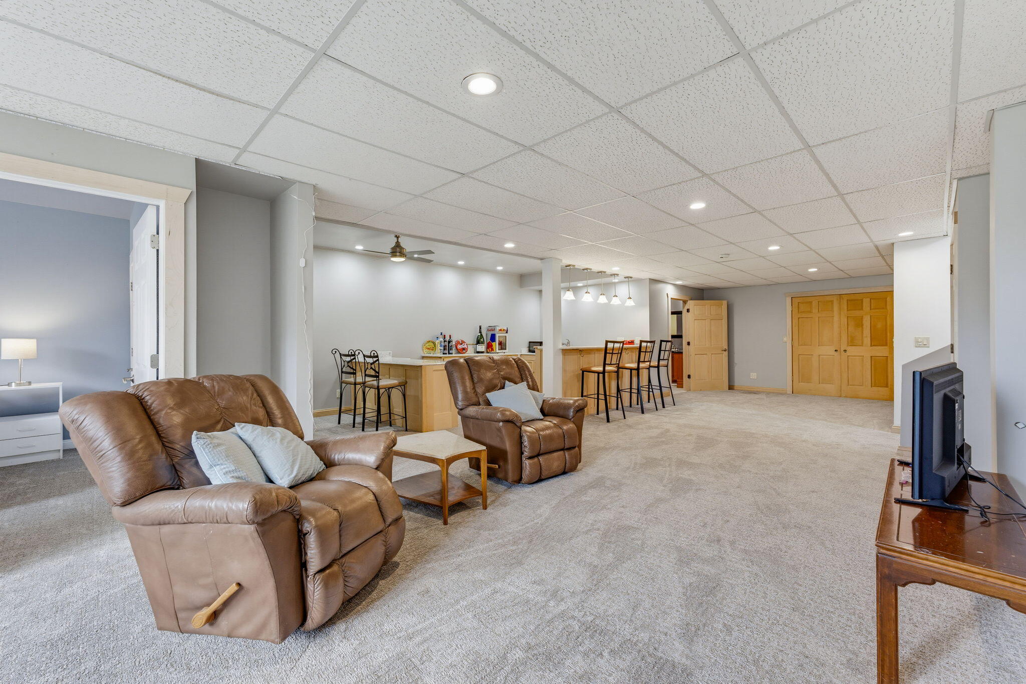 N33W33201 Maplewood Road Nashotah, WI 53058 - Photo 43 of 69 Family Room Lower