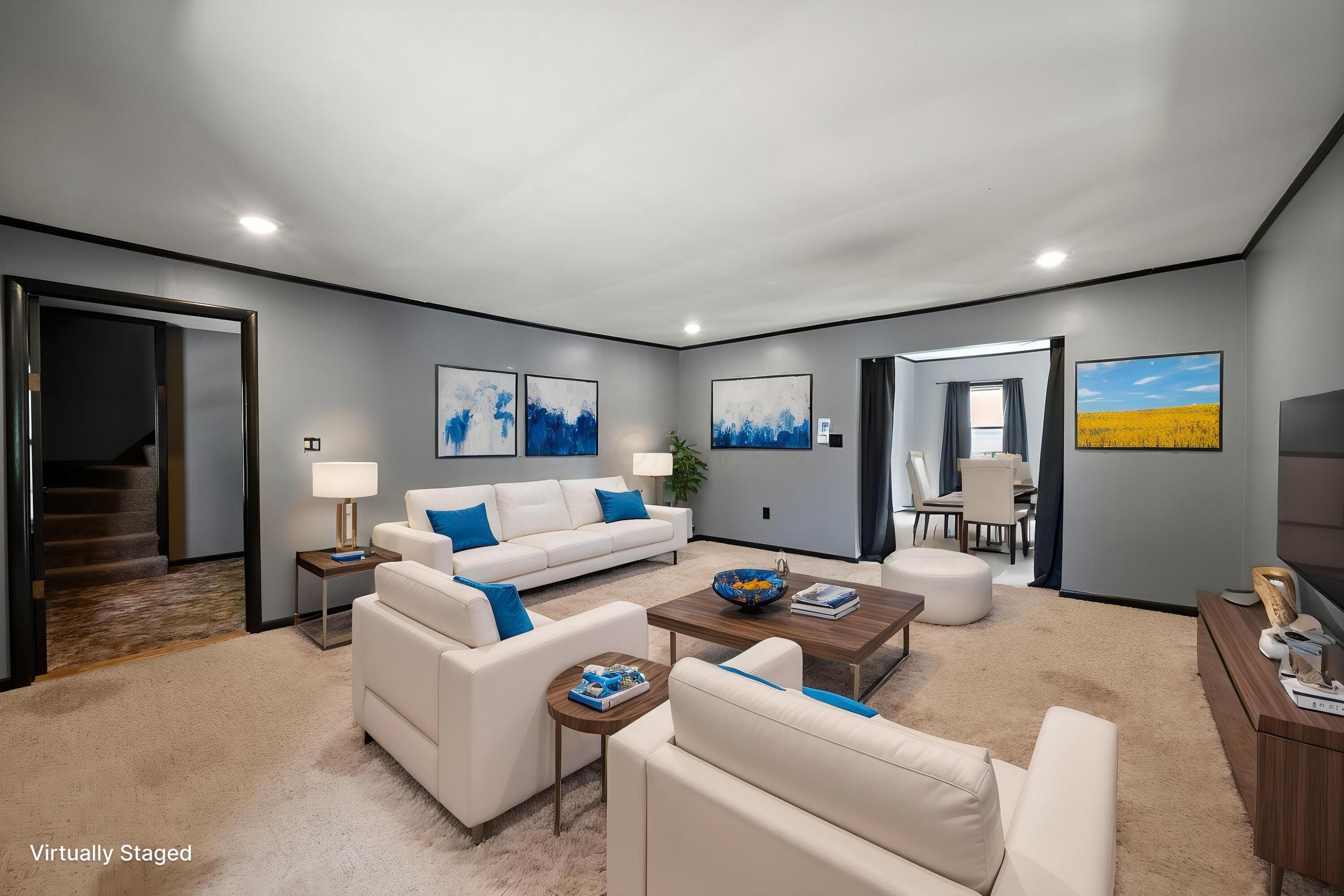 9177 Green Valley Road Mount Vernon, OH 43050 - Photo 12 of 51 Virtual staging