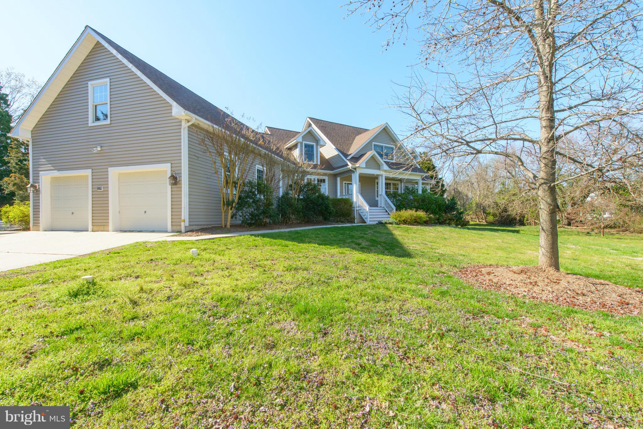 882 Pleasant Ridge Lane Davidsonville, MD 21035 - Photo 2 of 30 Exterior (Front)