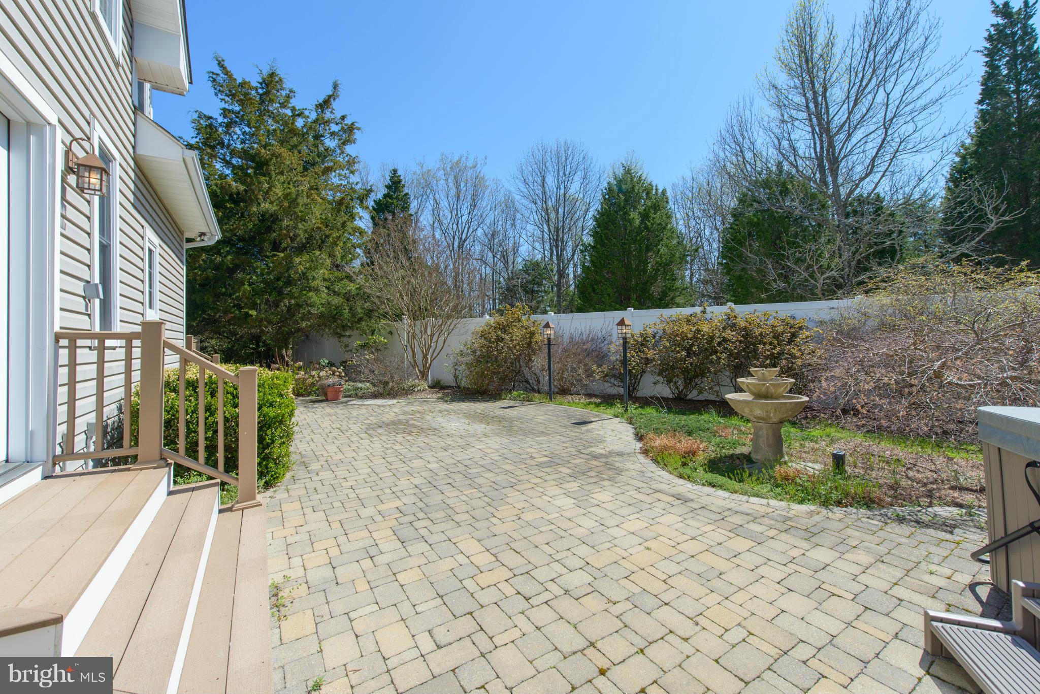 882 Pleasant Ridge Lane Davidsonville, MD 21035 - Photo 29 of 30 Exterior (Rear)