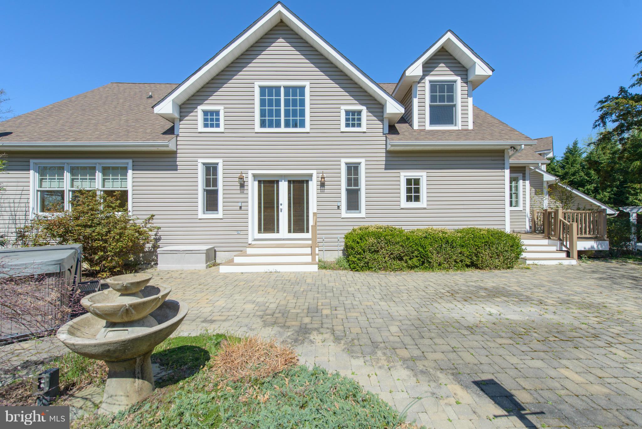 882 Pleasant Ridge Lane Davidsonville, MD 21035 - Photo 30 of 30 Exterior (Rear)