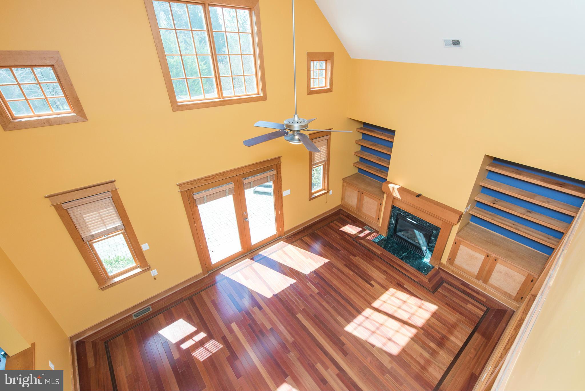 882 Pleasant Ridge Lane Davidsonville, MD 21035 - Photo 7 of 30 Living Room (View from Upstairs)