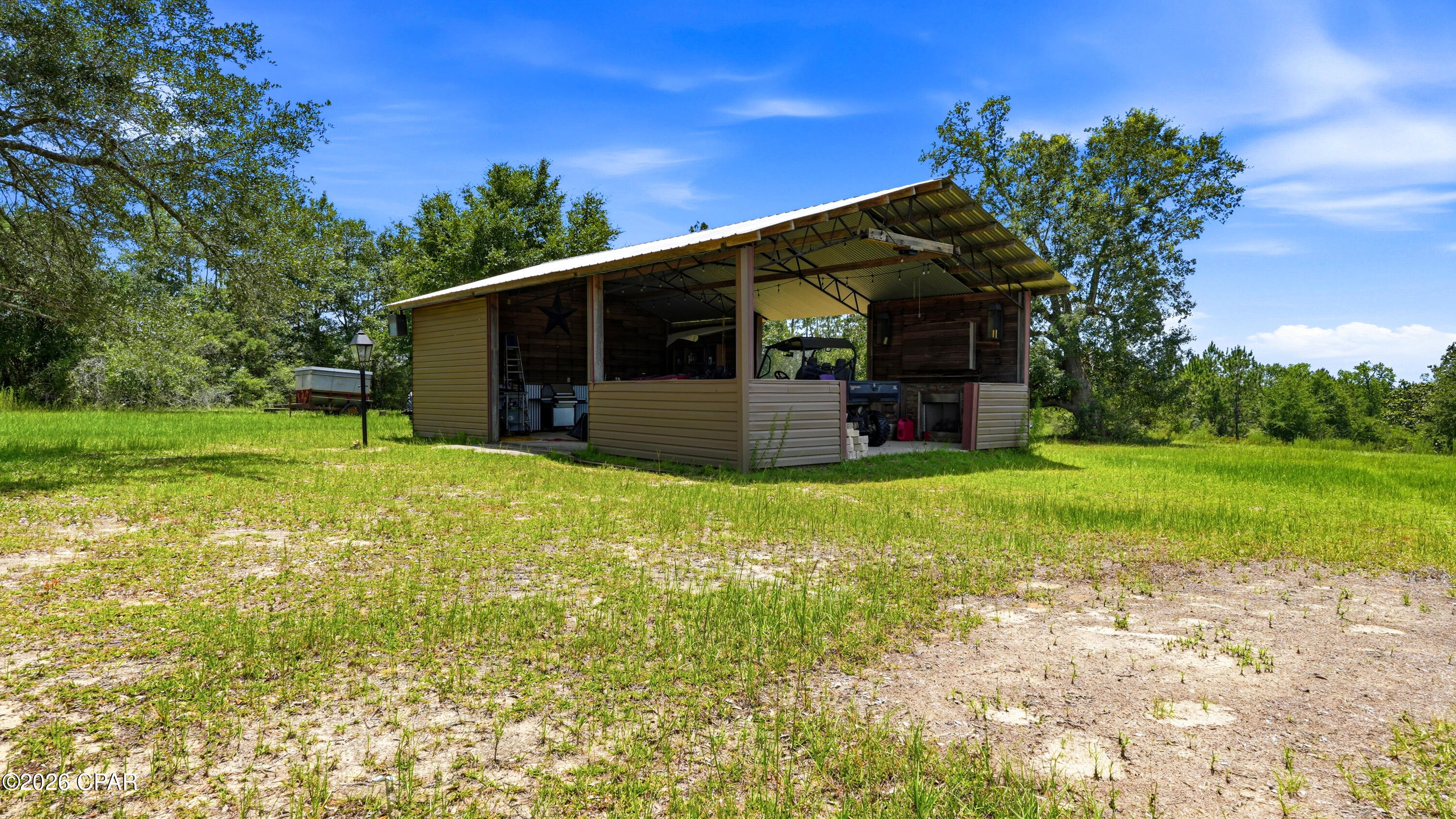 705 Cornwell Road Alford, FL 32420 - Photo 44 of 89