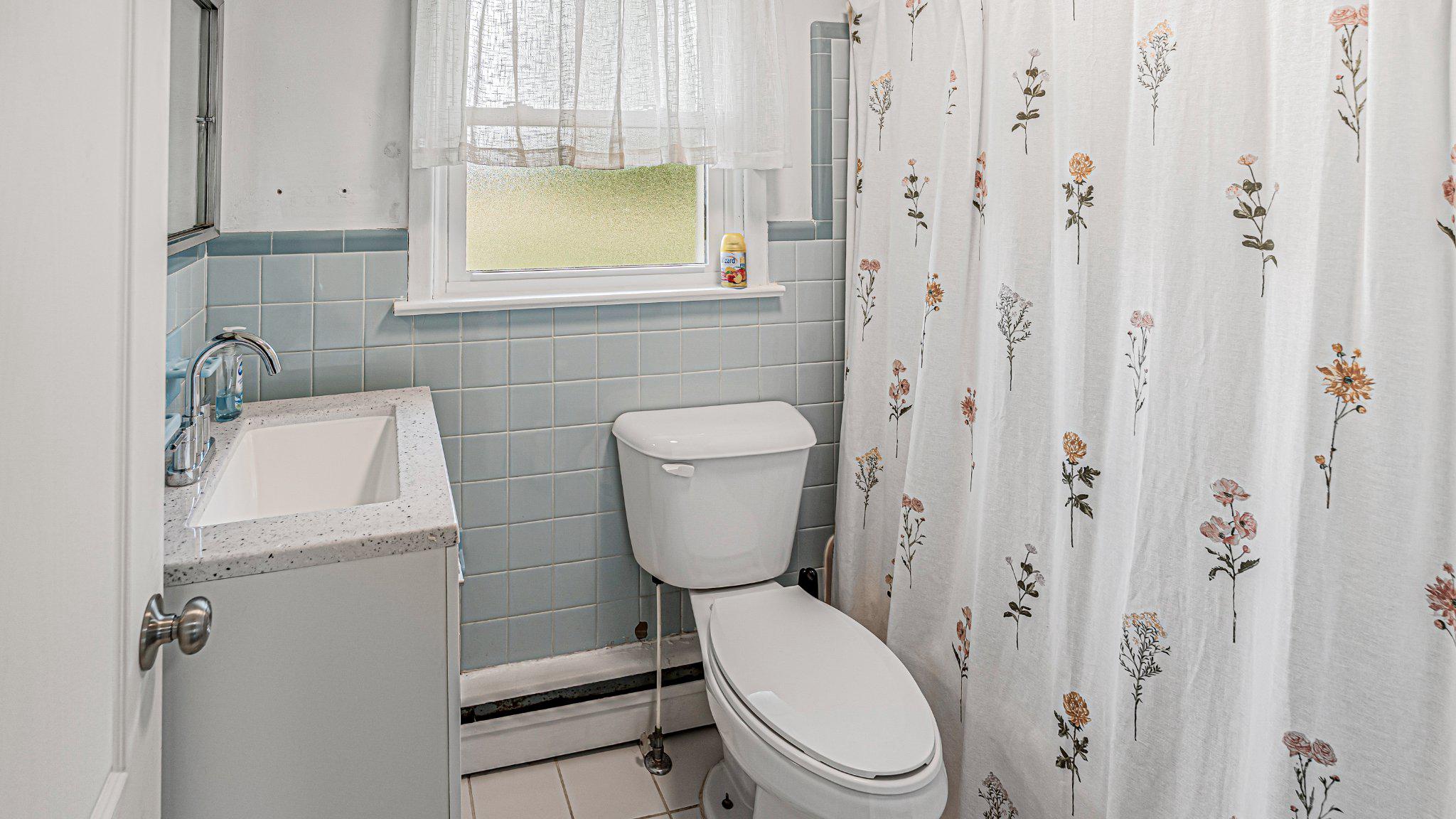 16 Garrison Road Elmer, NJ 08318 - Photo 7 of 17 Charming bathroom.
