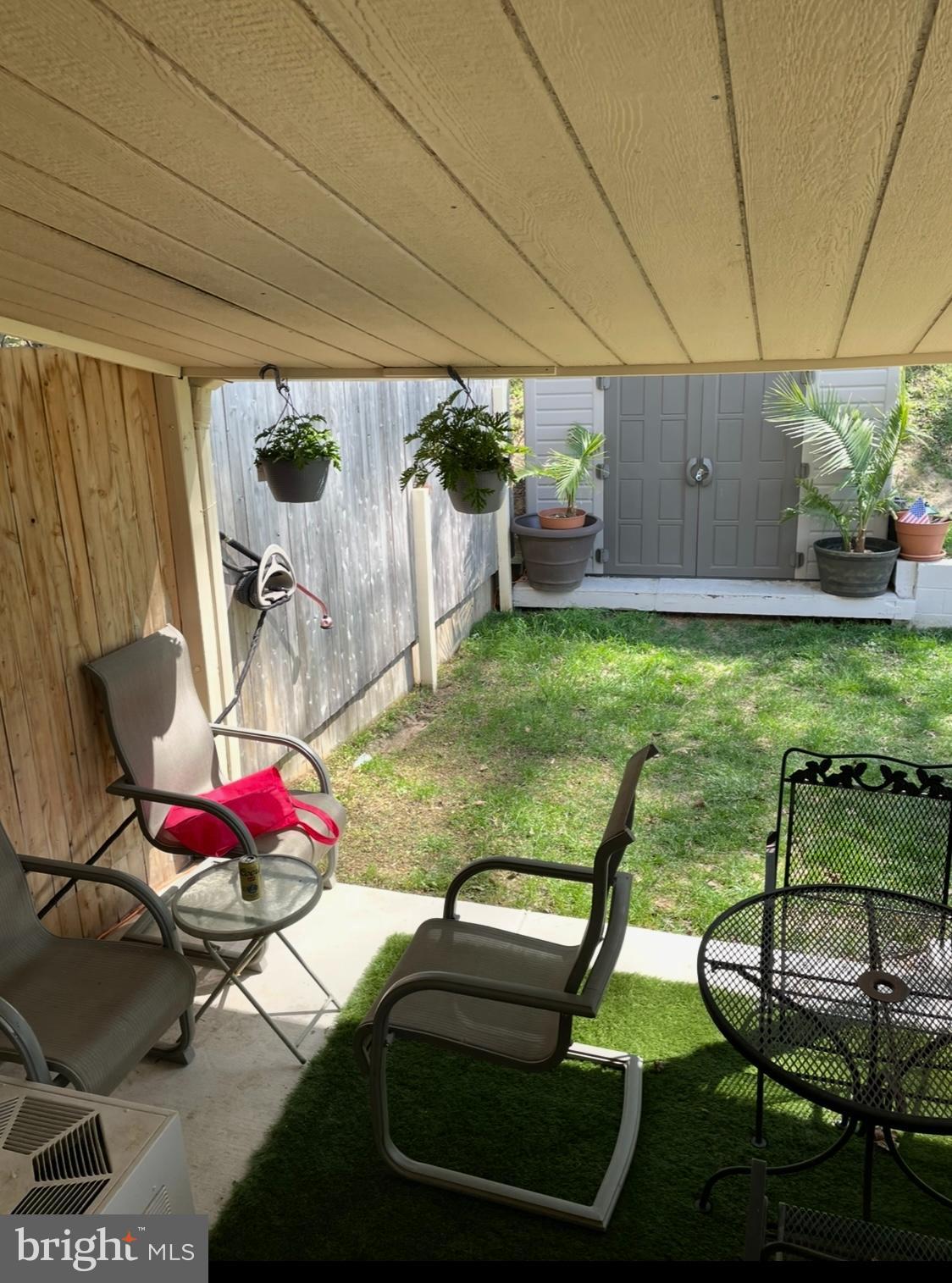 14629 Sandy Ridge Road Silver Spring, MD 20905 - Photo 42 of 47 a view of yard with patio