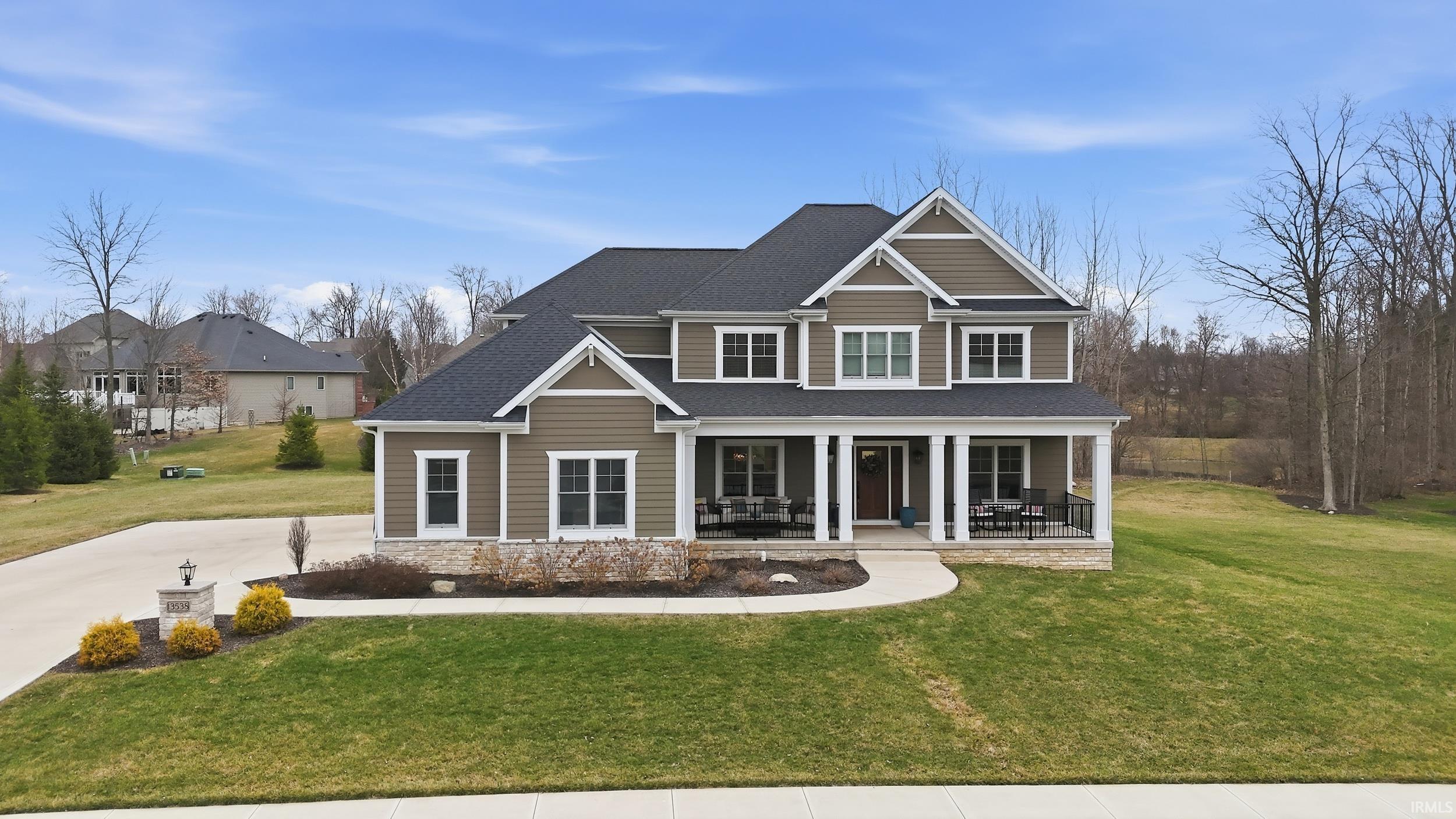 13538 Narrows Cove Fort Wayne, IN 46814 - Photo 1 of 36