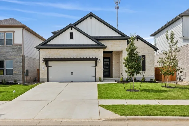 $539,990 | 3713 Prosper Road, Leander, TX 78641