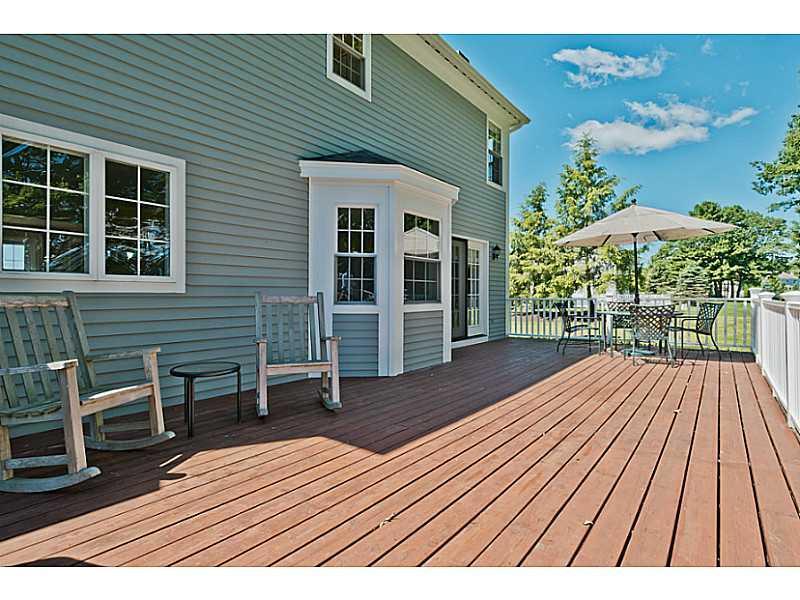 9 Muirfield Road Cumberland, ME 04021 - Photo 27 of 32 Patio/Deck.