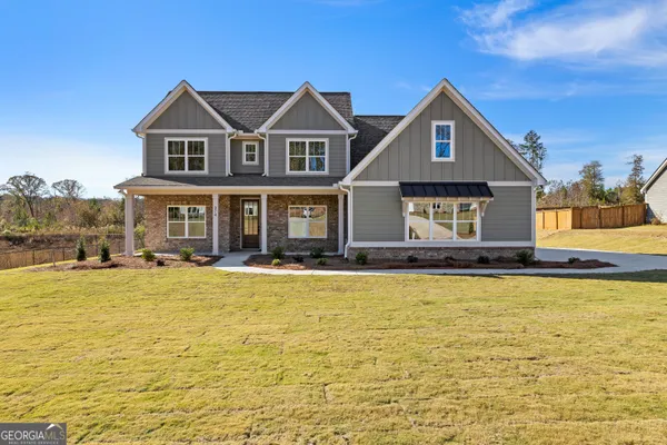 $509,900 | 0 Fox Tales Drive, Williamson, GA 30292
