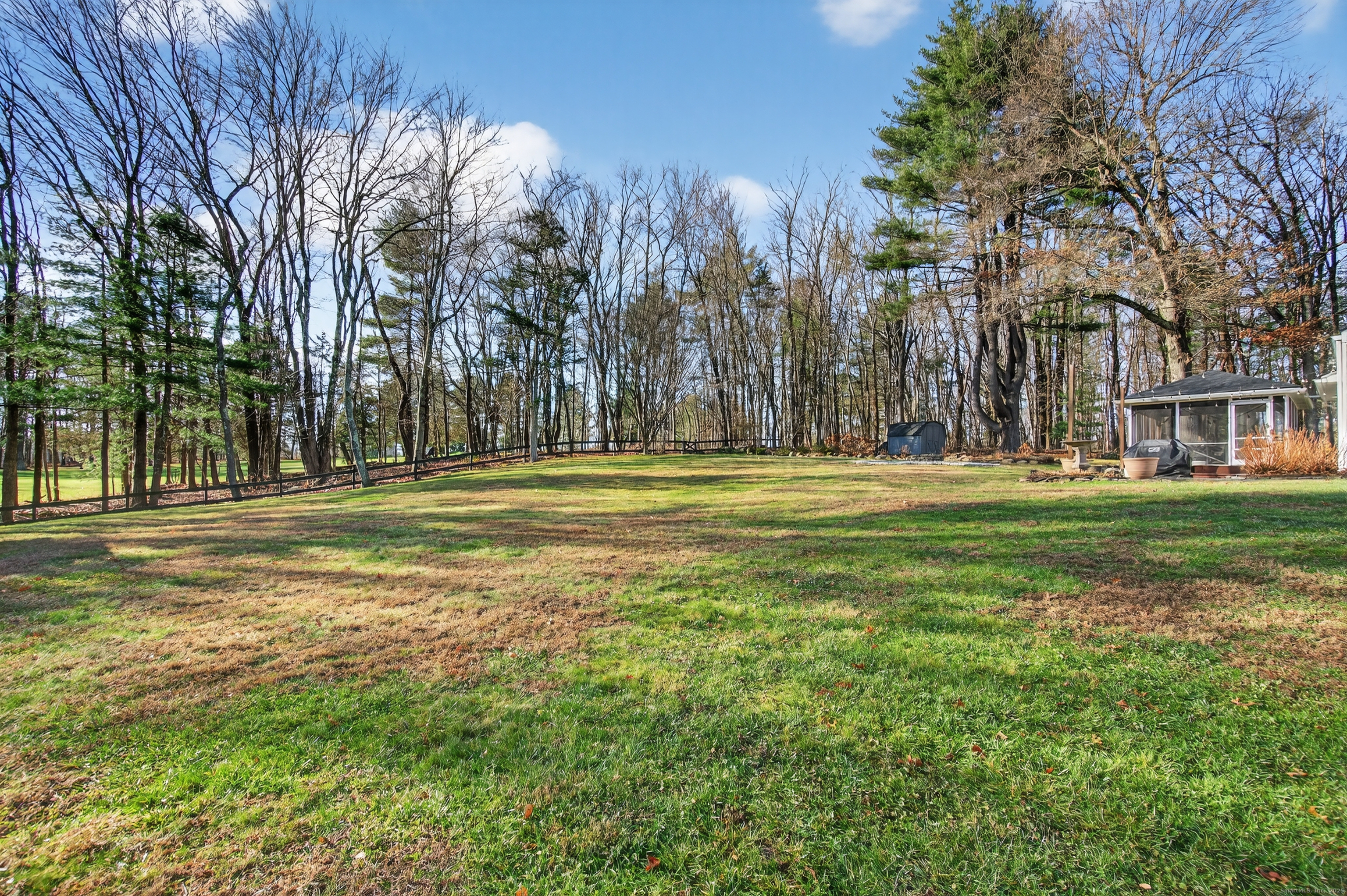 84 Hop Brook Road Simsbury, CT 06070 - Photo 32 of 36 a view of a golf course