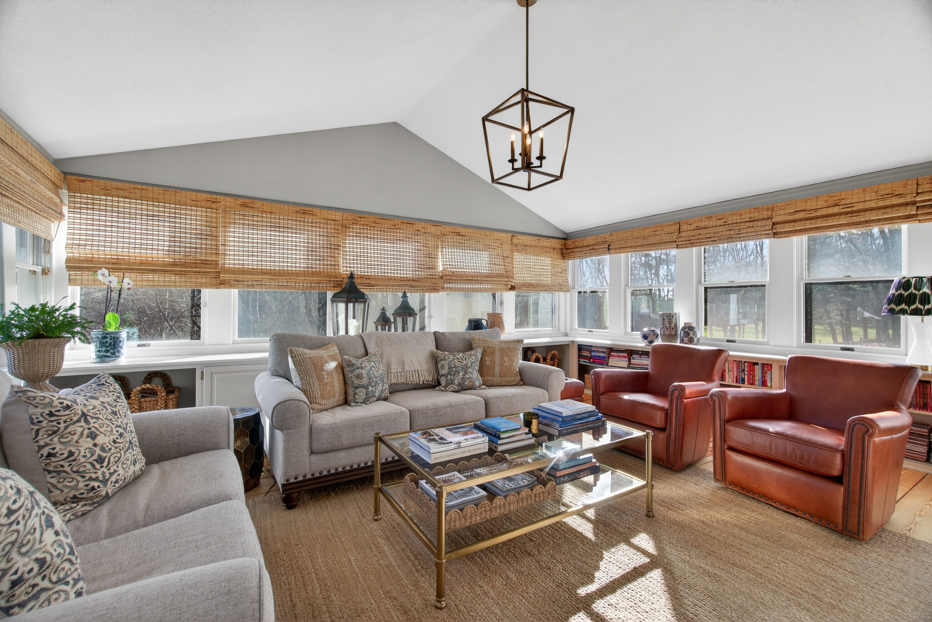 84 Hop Brook Road Simsbury, CT 06070 - Photo 8 of 36 a living room with furniture
