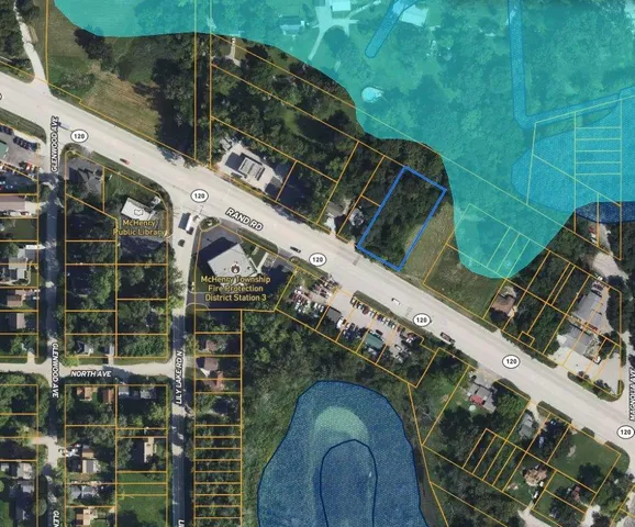 $20,000 | 0 Rand Road, Lakemoor, IL 60051