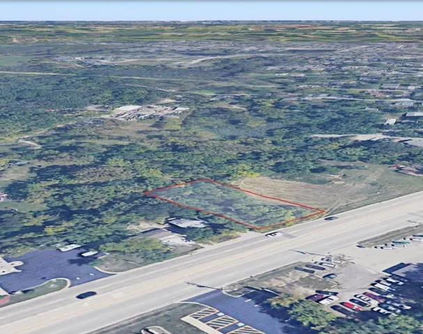 $20,000 | 0 Rand Road, Lakemoor, IL 60051