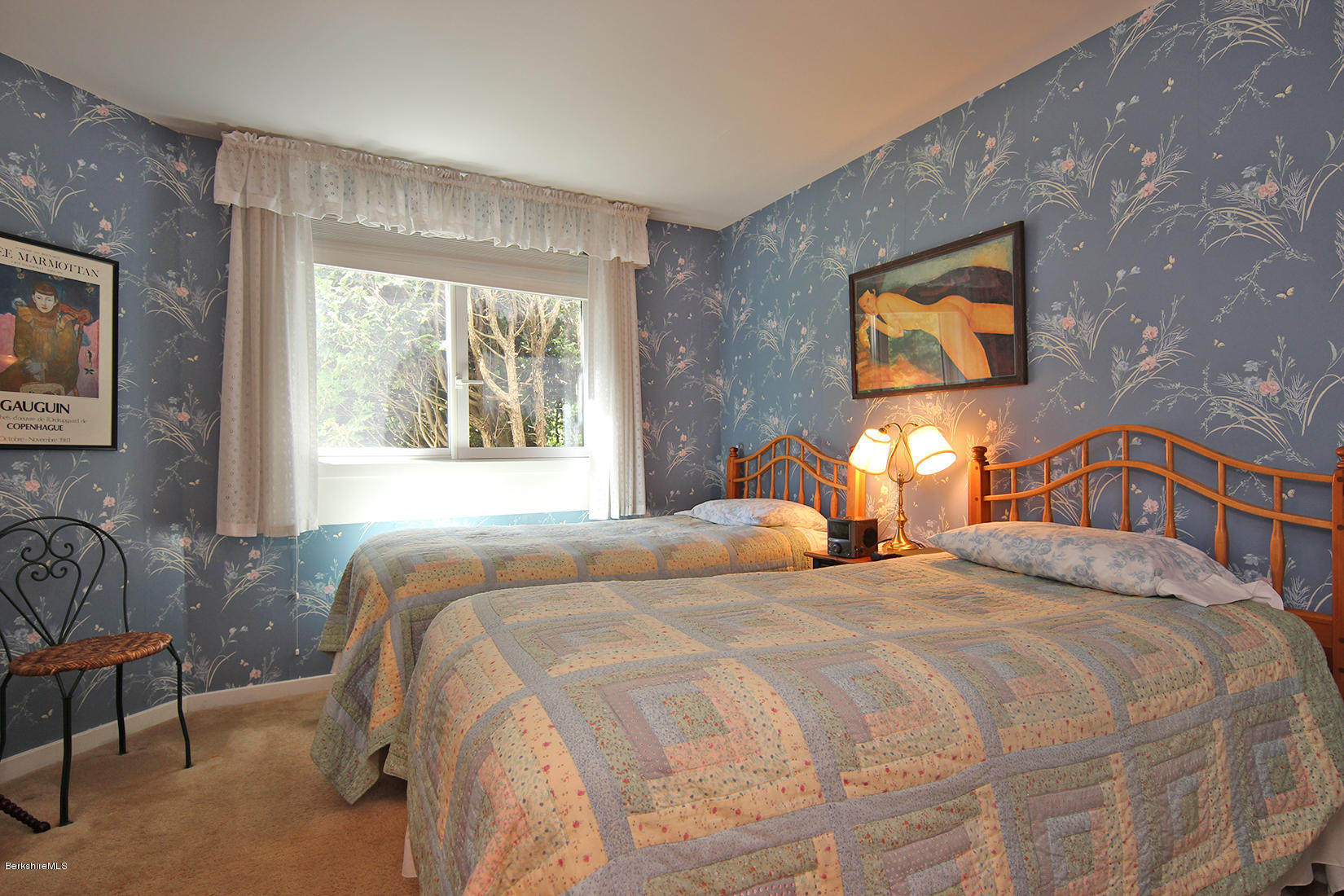 19 Hawthorne Road, Unit GH6 Stockbridge, MA 01262 - Photo 24 of 39 Guest Room