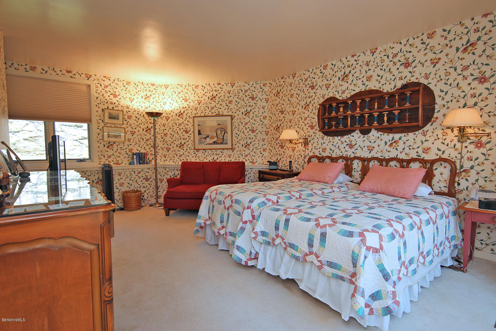 19 Hawthorne Road, Unit GH6 Stockbridge, MA 01262 - Photo 30 of 39 Master Bedroom