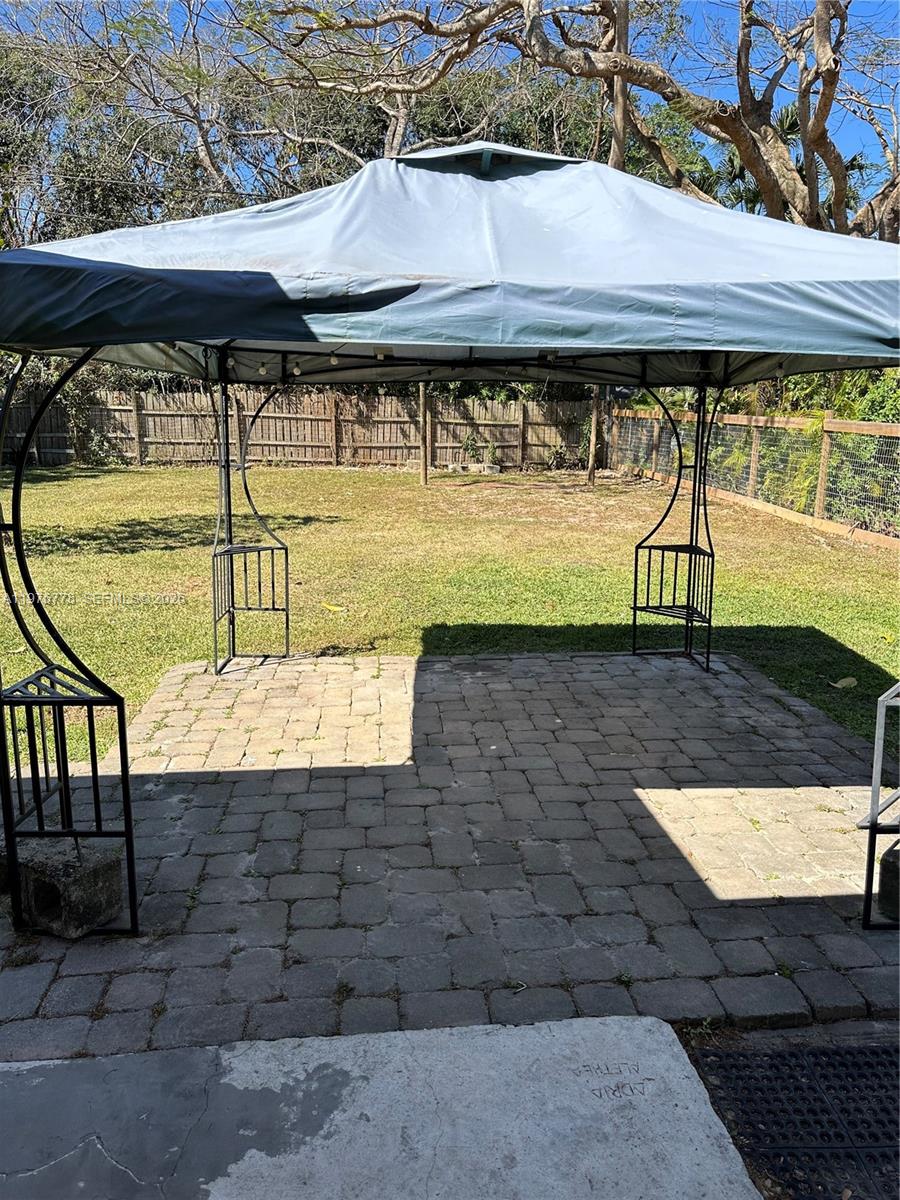 22840 Southwest 155th Avenue, Unit 2 Miami, FL 33170 - Photo 13 of 13 a view of outdoor seating