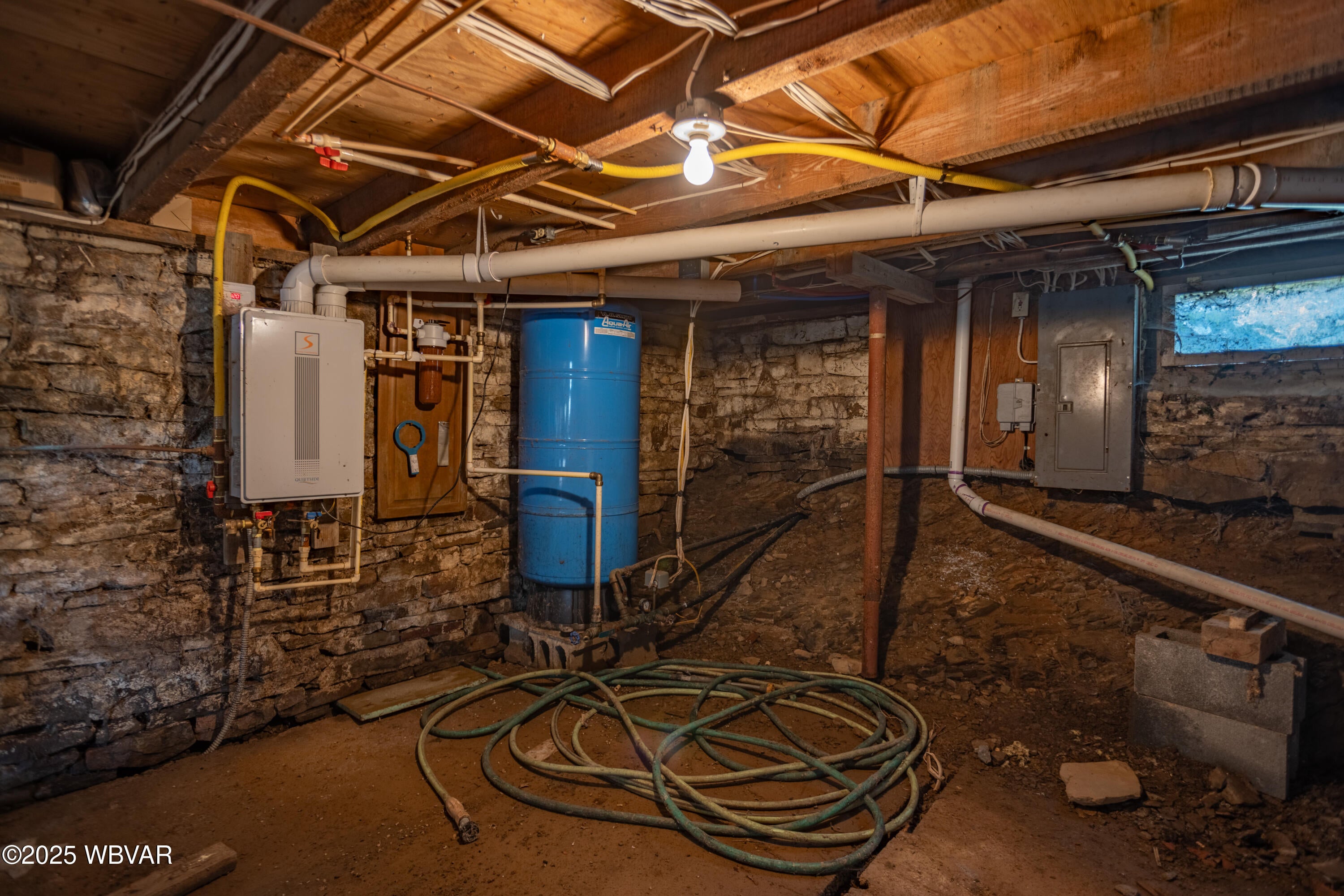 1484 Colvin Road Williamsport, PA 17701 - Photo 27 of 48 Basement