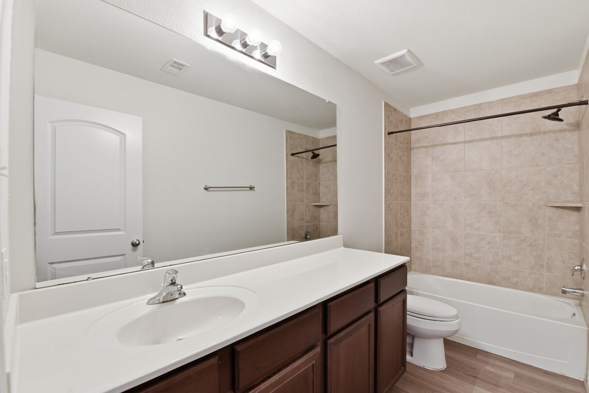 10802 Spring Brook Pass Drive Humble, TX 77396 - Photo 20 of 22 Guest bathroom