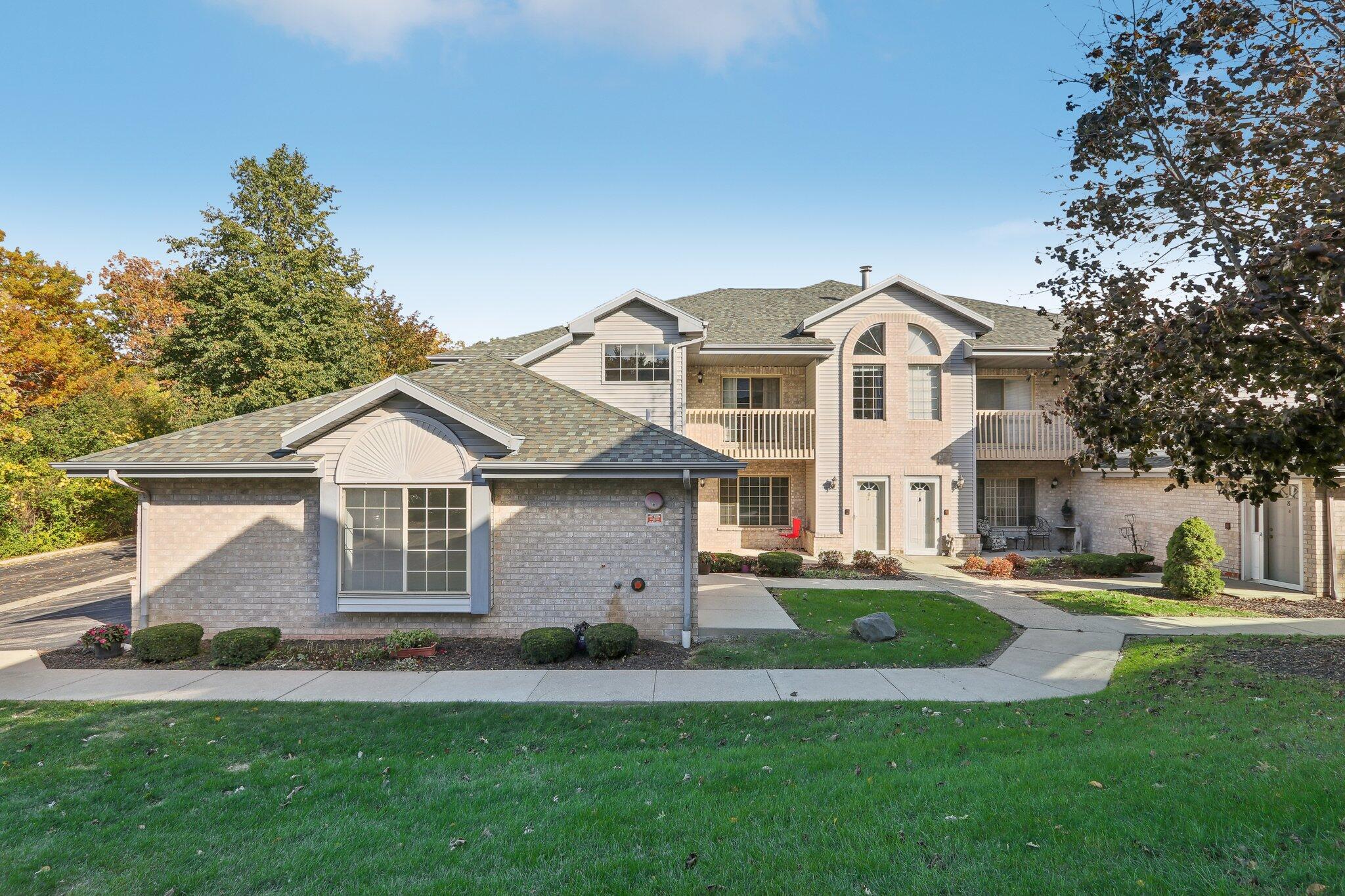 9322 West Loomis Road, Unit 5 Franklin, WI 53132 - Photo 1 of 1 Welcome to Evans Pond