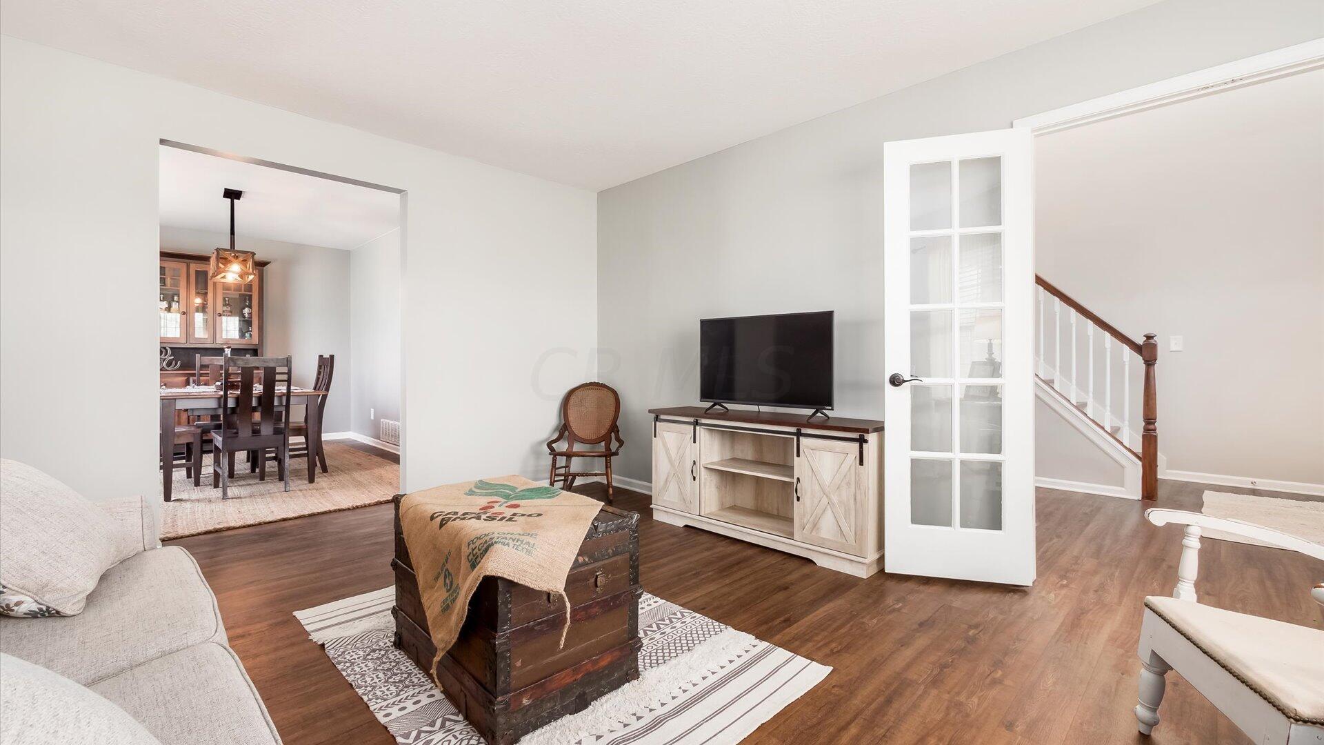 Living Room D