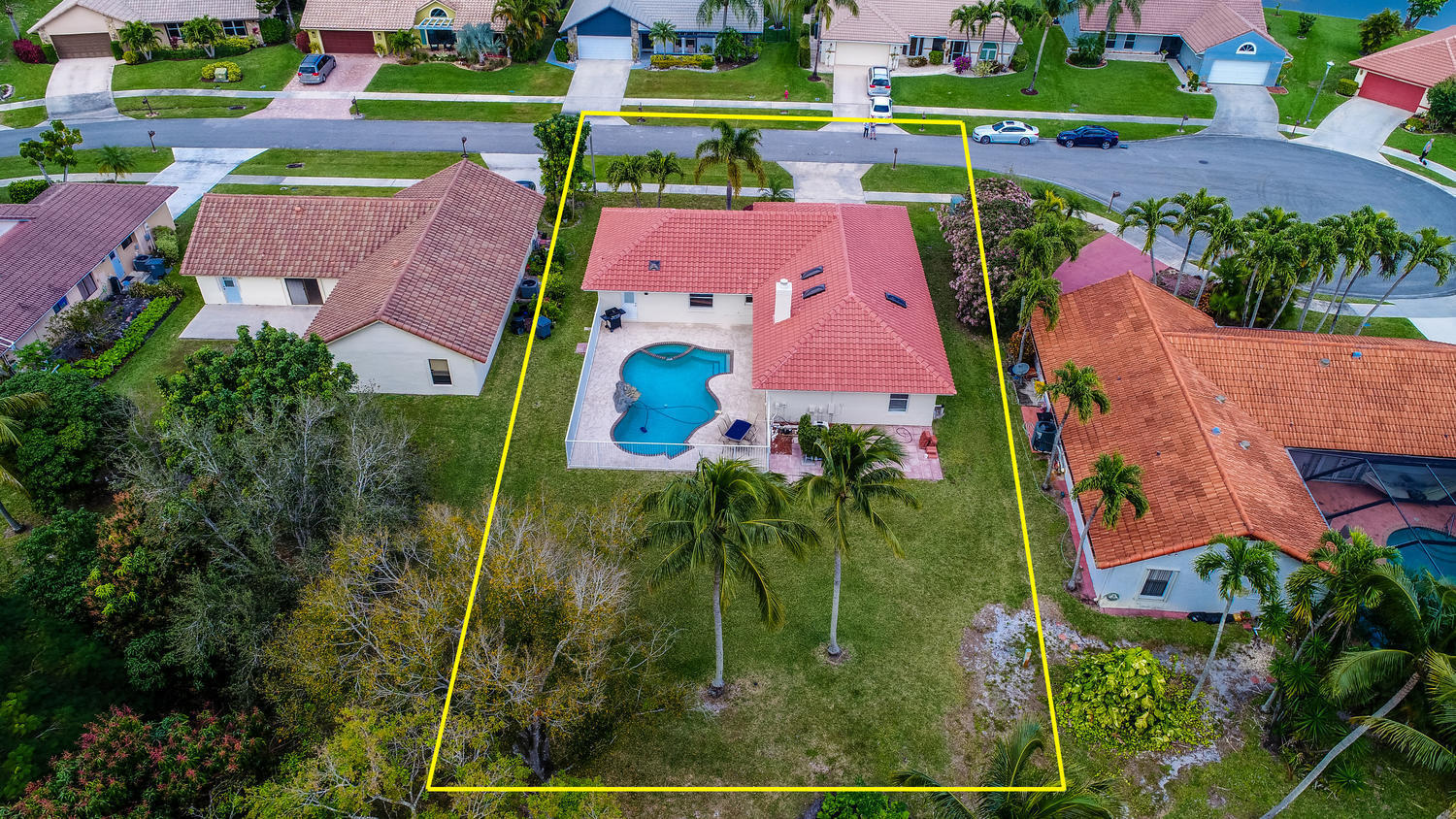 18542 Anchor Drive Boca Raton, FL 33498 - Photo 32 of 45 HL 31