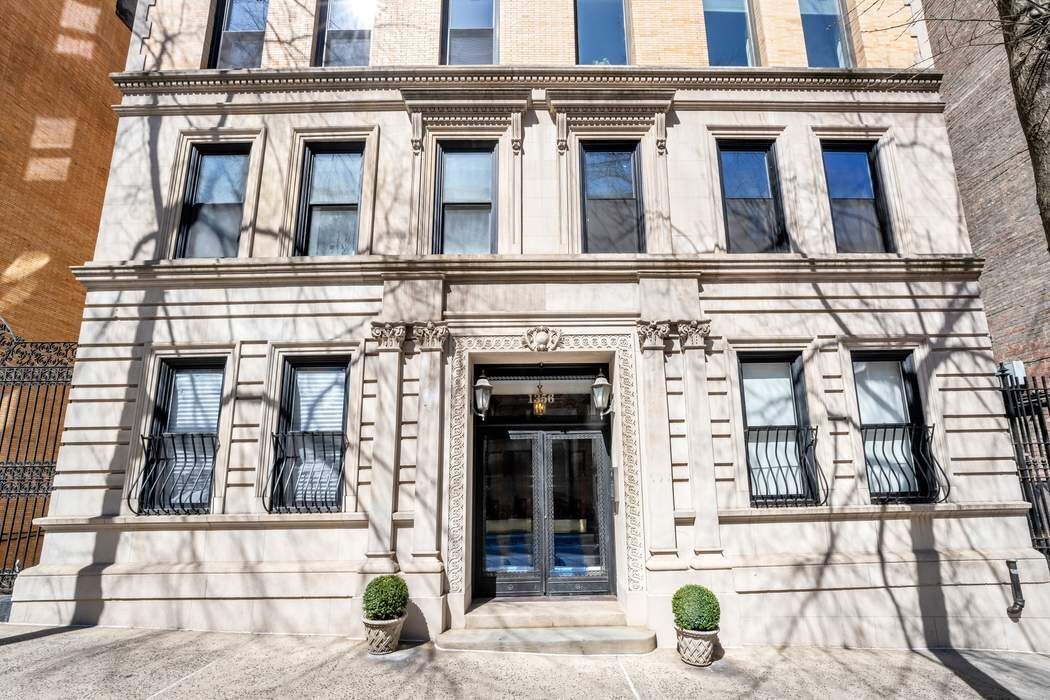 1356 Madison Avenue, Unit 3S Manhattan, NY 10128 - Photo 14 of 16 front view of a brick building