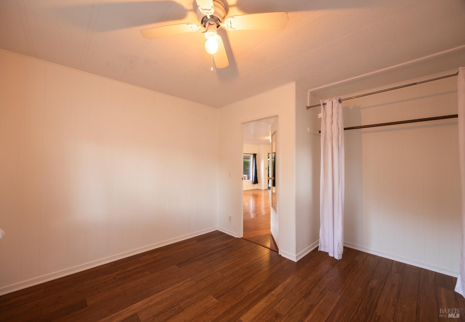 275 Carlsbad Court San Rafael, CA 94903 - Photo 17 of 32 wooden floor in an empty room with a window