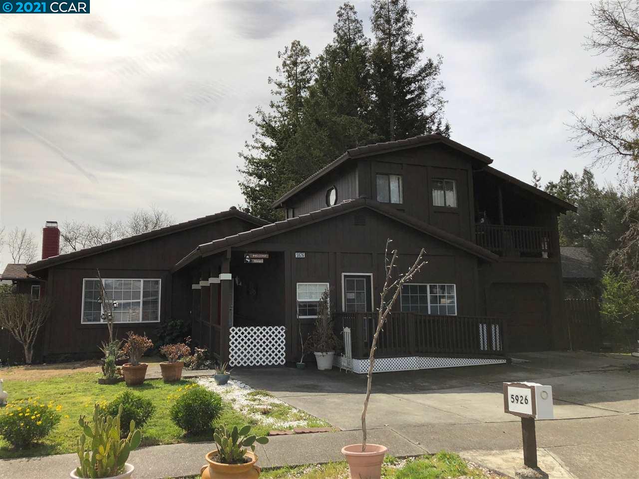 5926 Anson Drive Santa Rosa, CA 95409 - Photo 1 of 1 Gallery Image 1