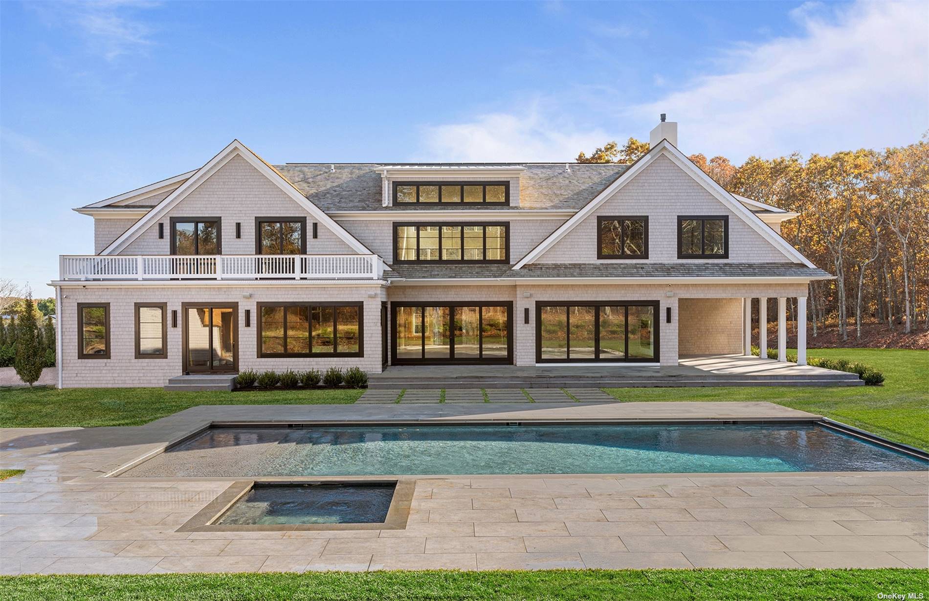 357 Edge Of Woods Road, Southampton, NY 11968 Compass