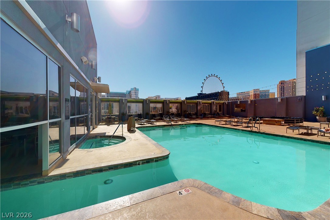 211 East Flamingo Road, Unit 202 Las Vegas, NV 89169 - Photo 19 of 25 Gallery Image 19