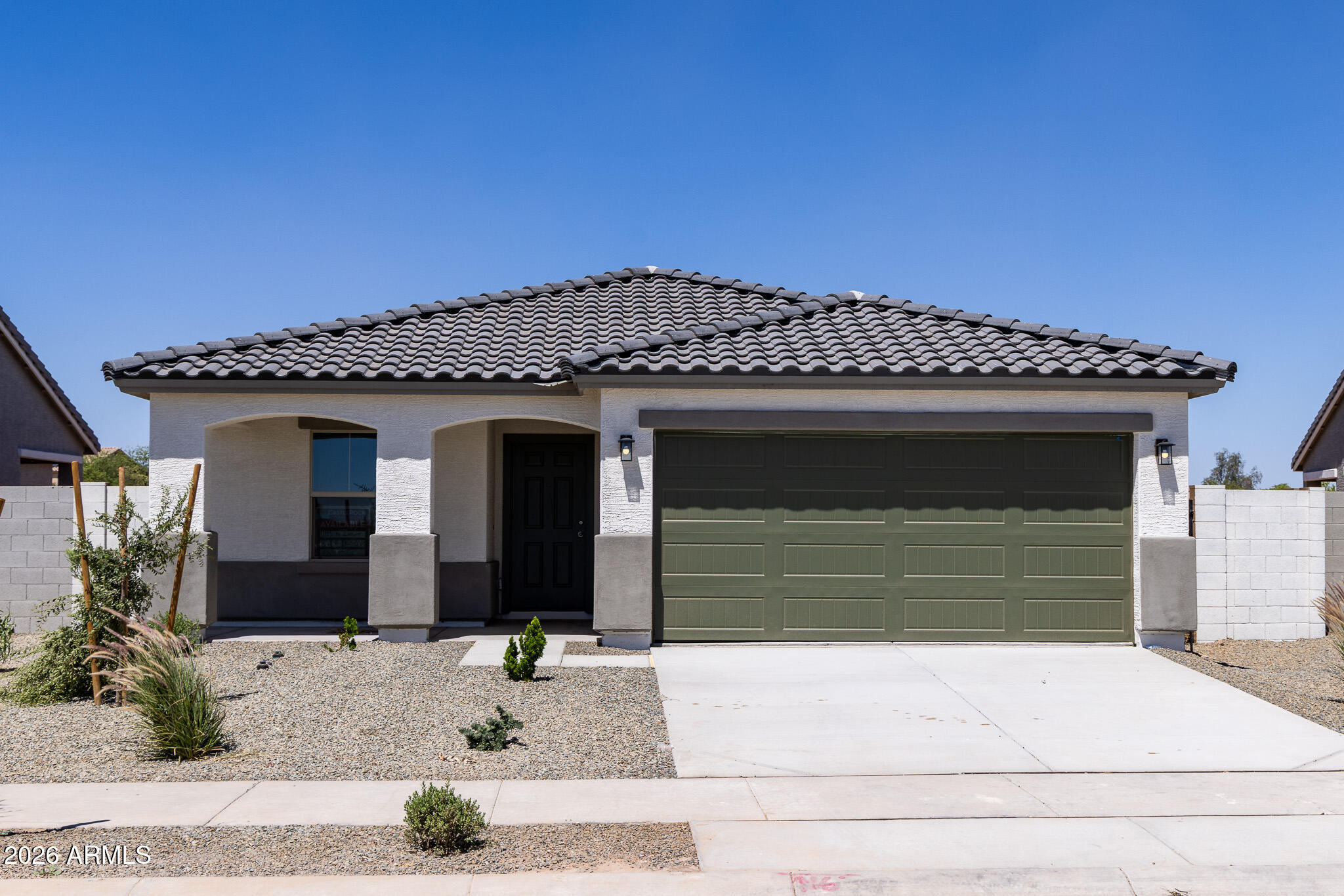 17145 North Lariat Road Maricopa, AZ 85138 - Photo 1 of 46 Front Elevation
