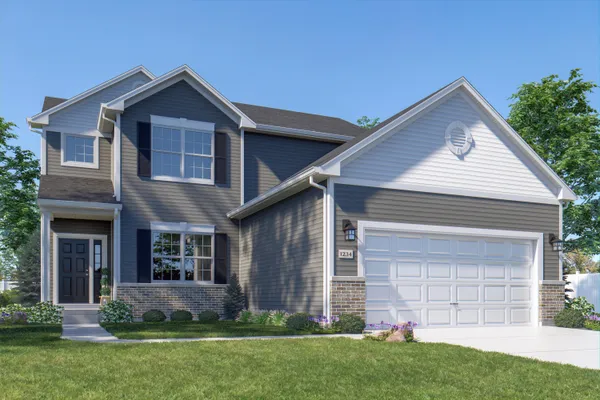 $394,505 | 6774 East 103rd Lane, Crown Point, IN 46307