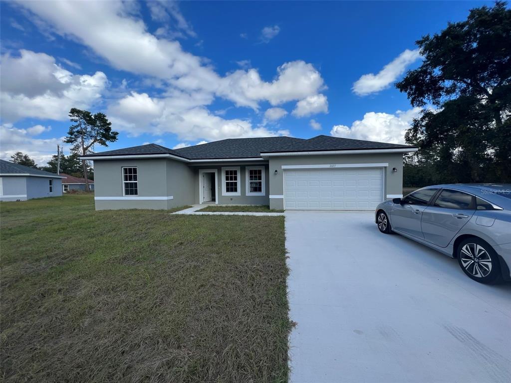 2603 Southwest 154th Place Road Ocala, FL 34473 - Photo 1 of 1