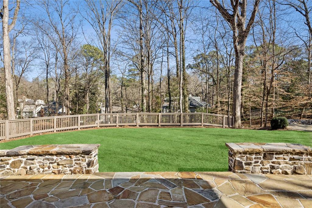 4575 Jett Road Atlanta, GA 30327 - Photo 36 of 42 a view of a park with large trees