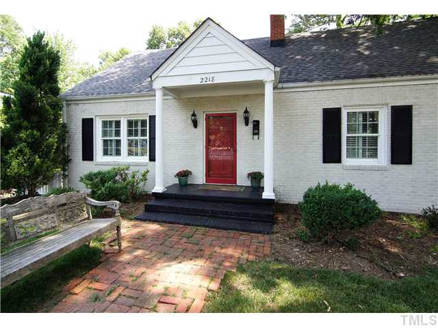 2218 Fairview Road Raleigh, NC 27608 - Photo 2 of 25 Photo 2