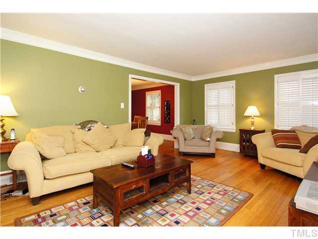 2218 Fairview Road Raleigh, NC 27608 - Photo 6 of 25 Photo 6