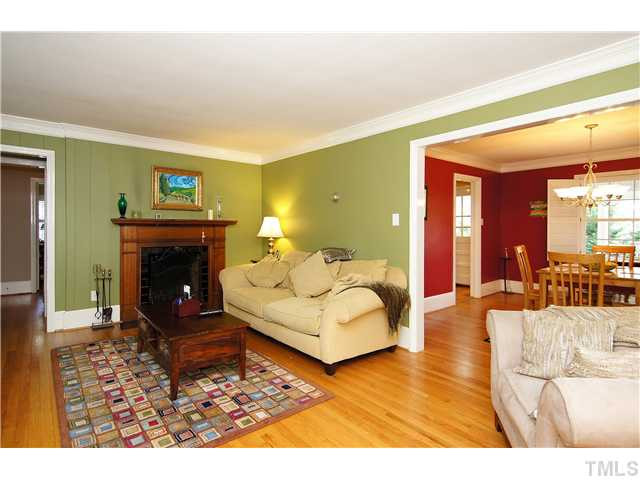 2218 Fairview Road Raleigh, NC 27608 - Photo 7 of 25 Photo 7