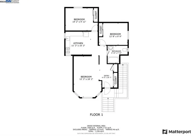 $949,888 | 3214 13th Avenue, Oakland, CA 94610