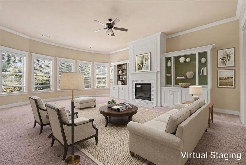 411 Ridgeway Lane Canton, GA 30114 - Photo 2 of 34