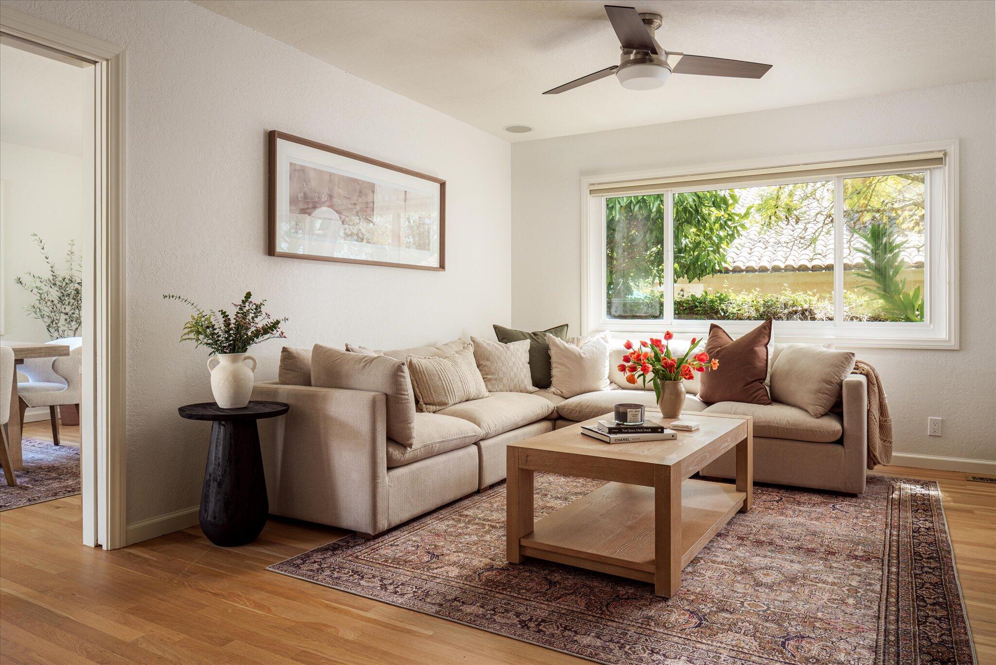 422 Alan Road Santa Barbara, CA 93109 - Photo 13 of 38 Family room